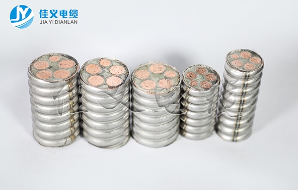 柔性防火電纜