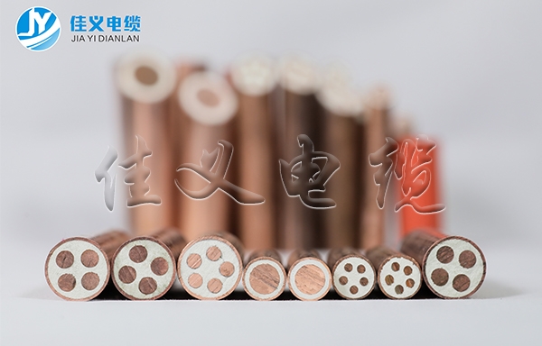 BTTZ系列剛性礦物質絕緣防火電纜