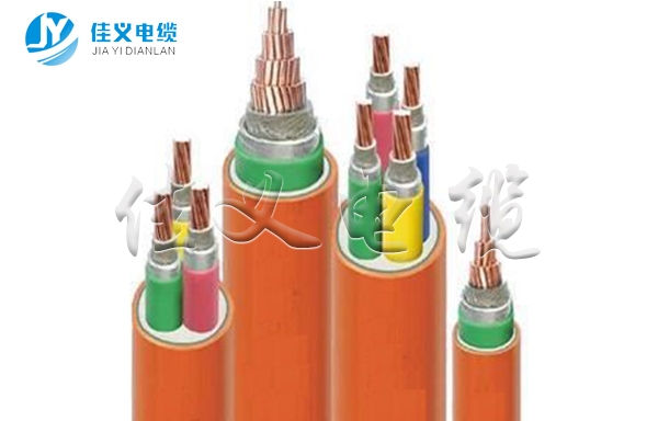 BTLY（NG-A）系列隔離型礦物質絕緣防火電纜