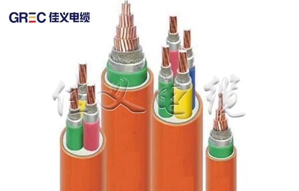 BTLY（NG-A）系列隔離型礦物質絕緣防火電纜